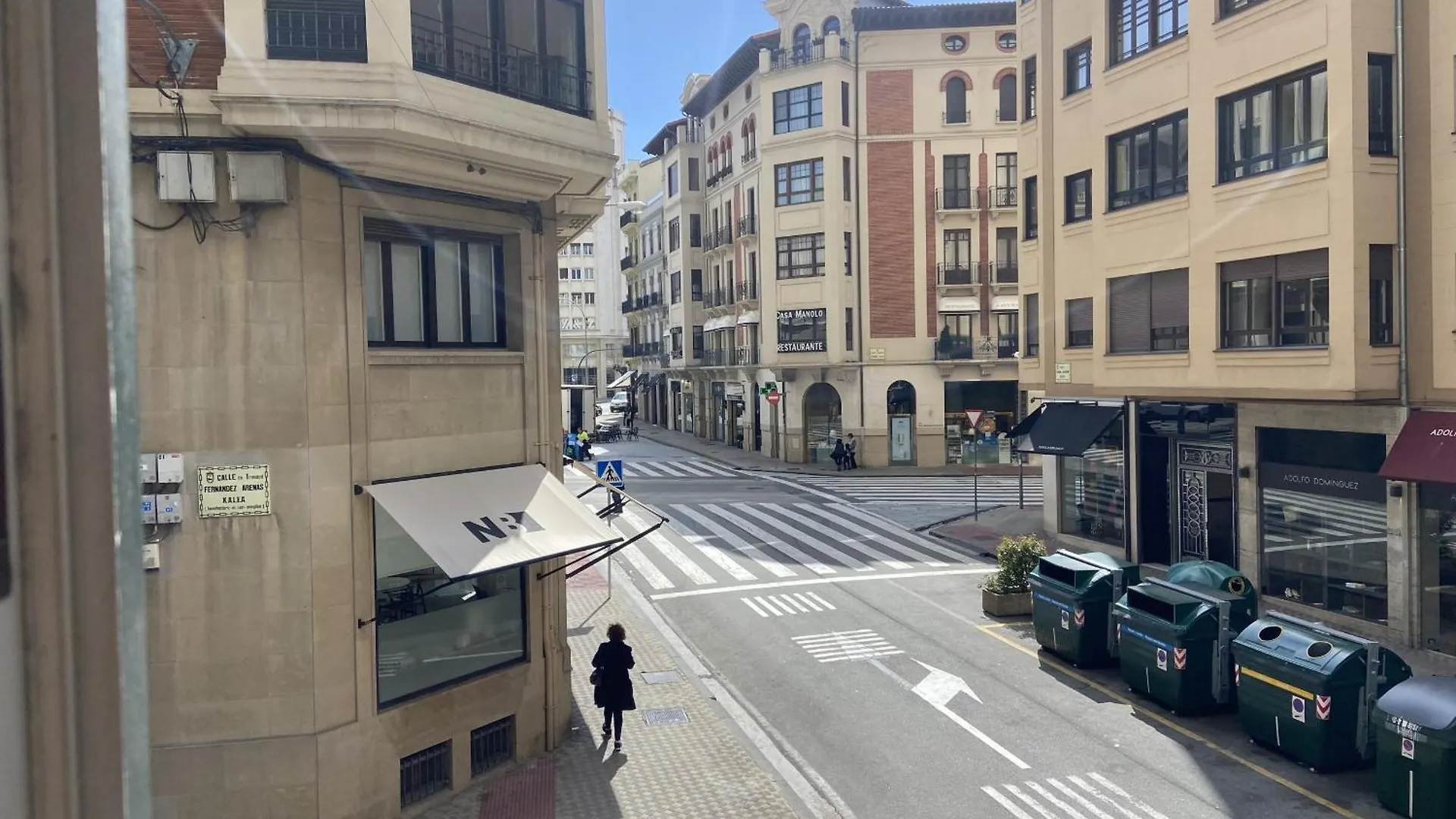Tuapartamento Palacio De Navarra Apartment Pamplona