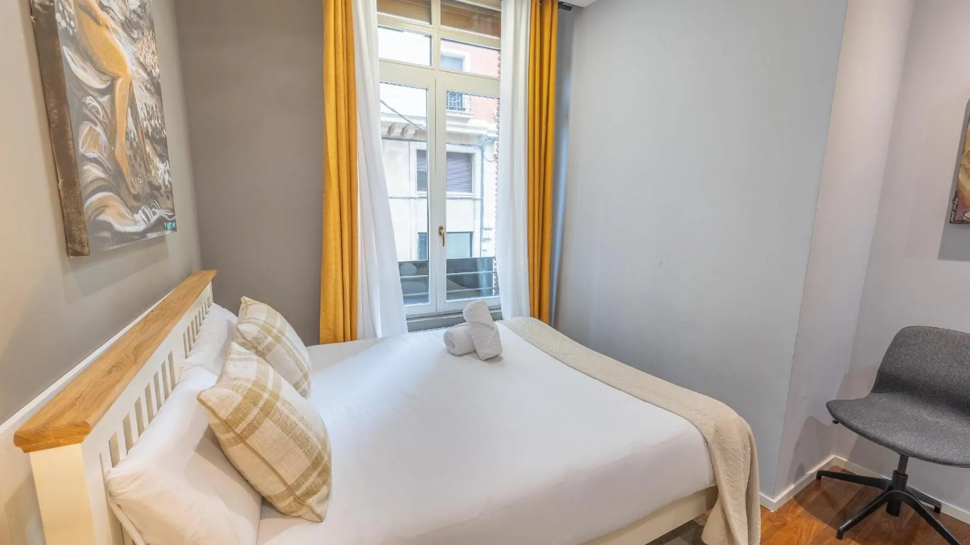 Tuapartamento Palacio De Navarra Apartment Pamplona Spain