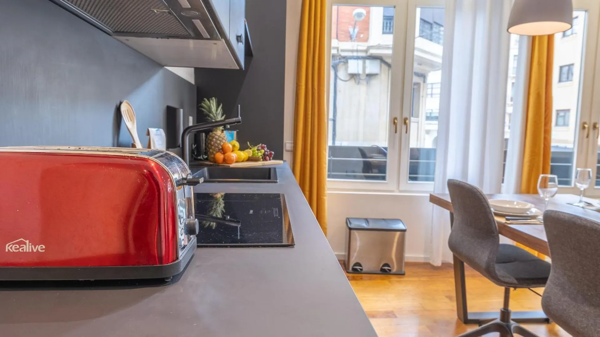 Tuapartamento Palacio De Navarra Apartment Pamplona