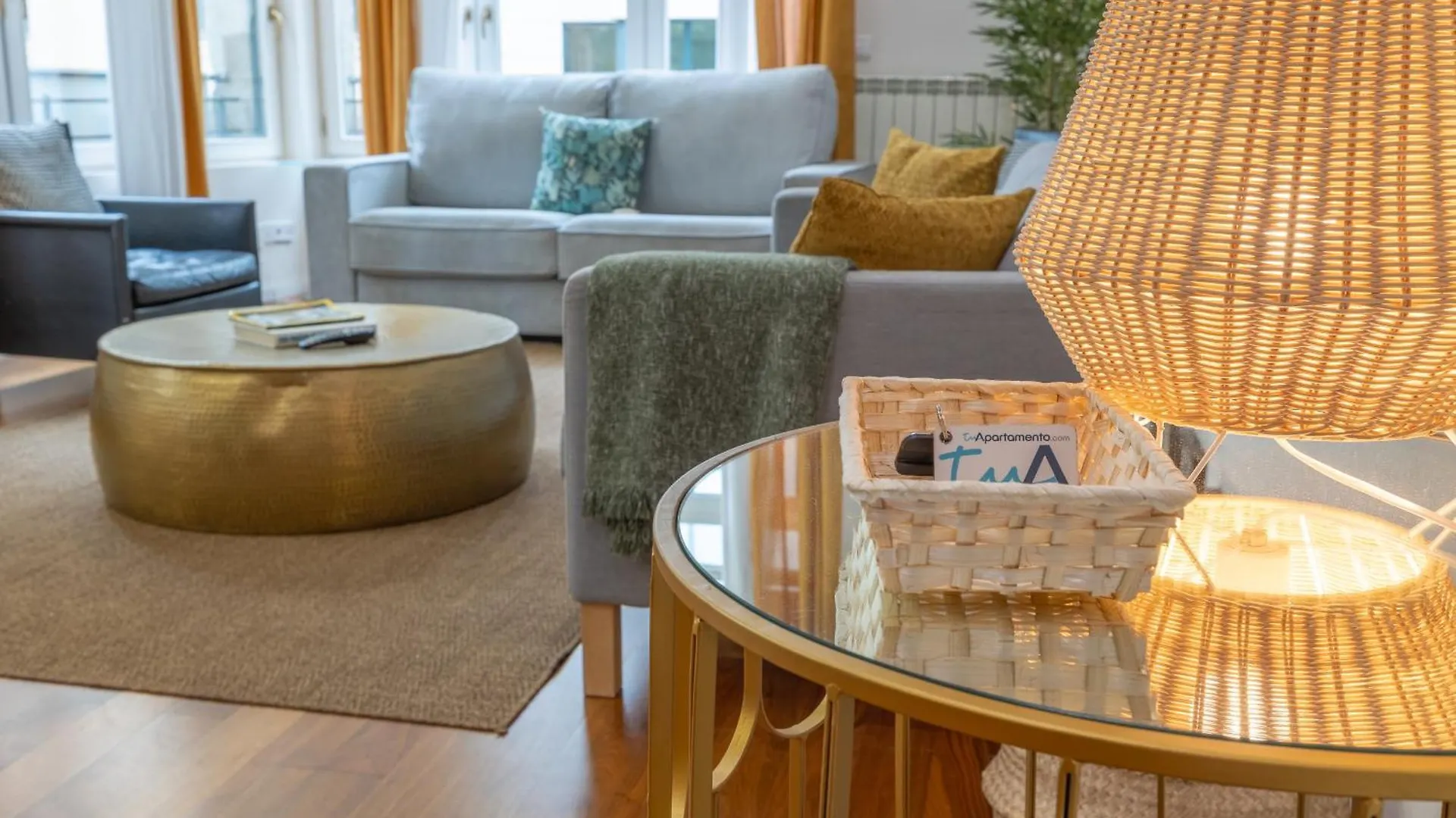 Tuapartamento Palacio De Navarra Apartment Pamplona