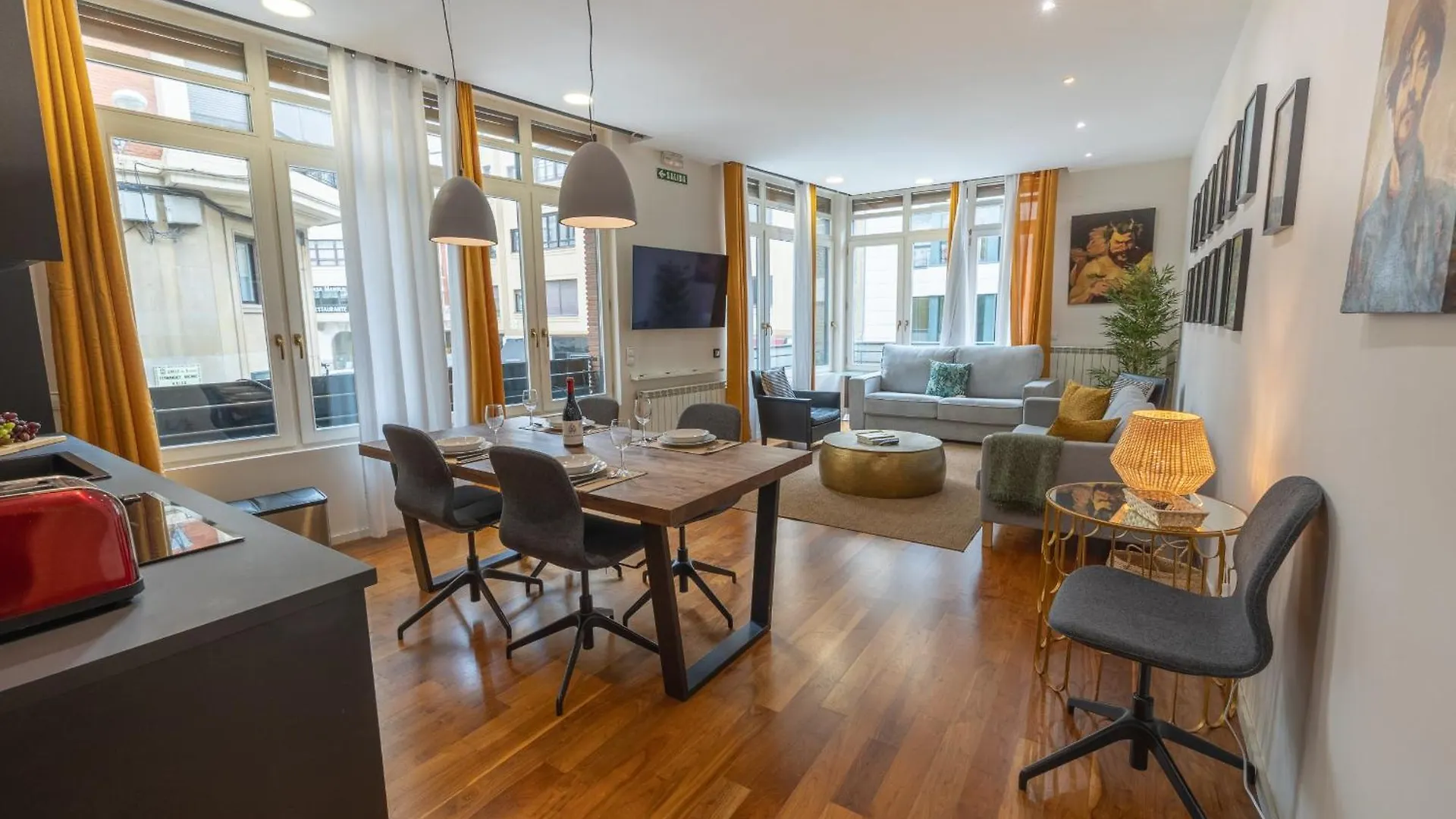 Tuapartamento Palacio De Navarra Apartment Pamplona Spain