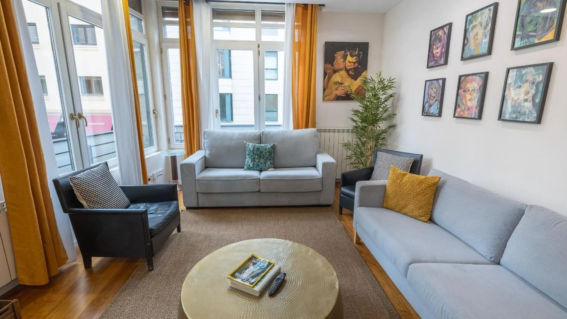 Tuapartamento Palacio De Navarra Apartment Pamplona