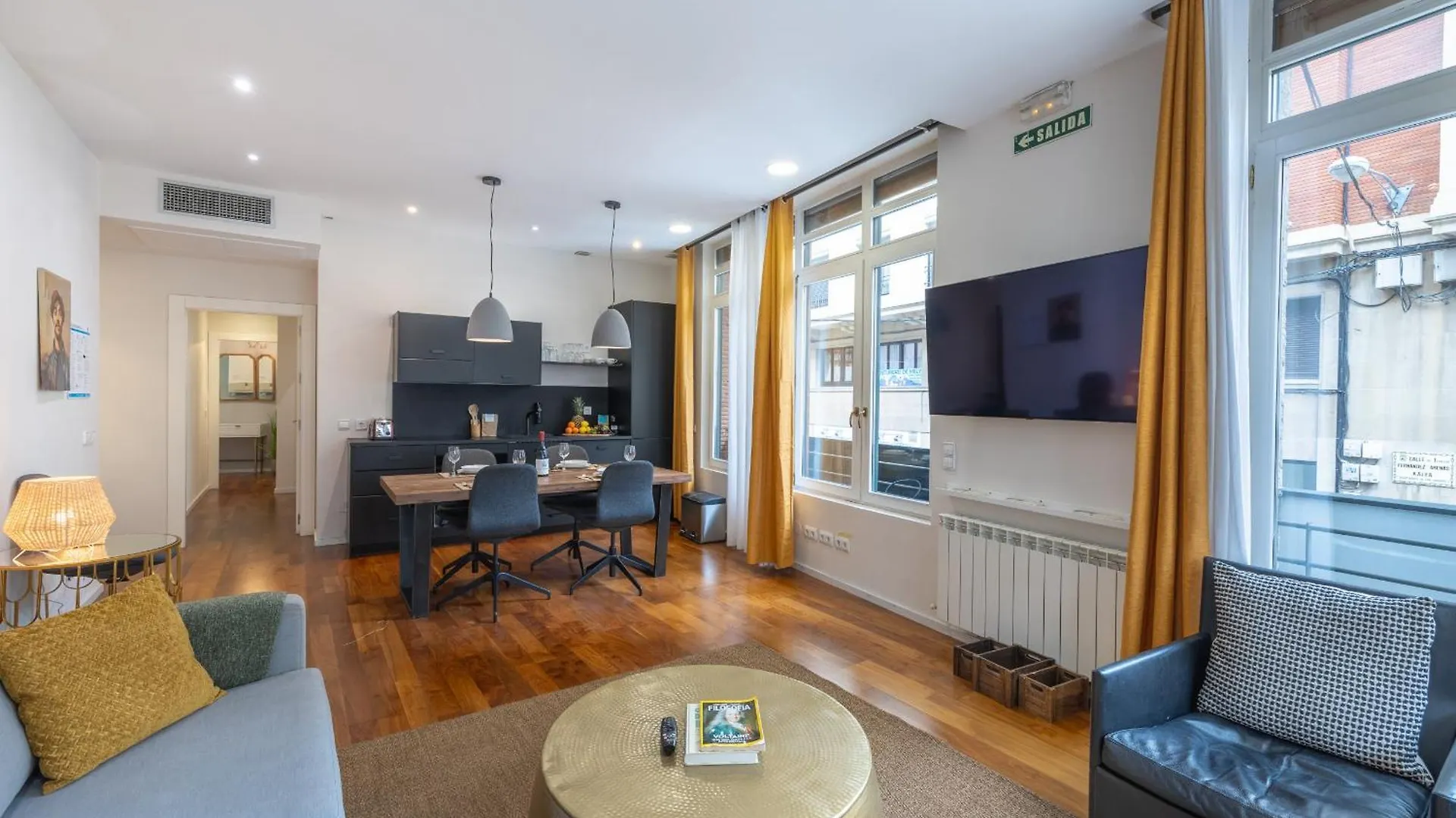 Tuapartamento Palacio De Navarra Apartment Pamplona 0*,