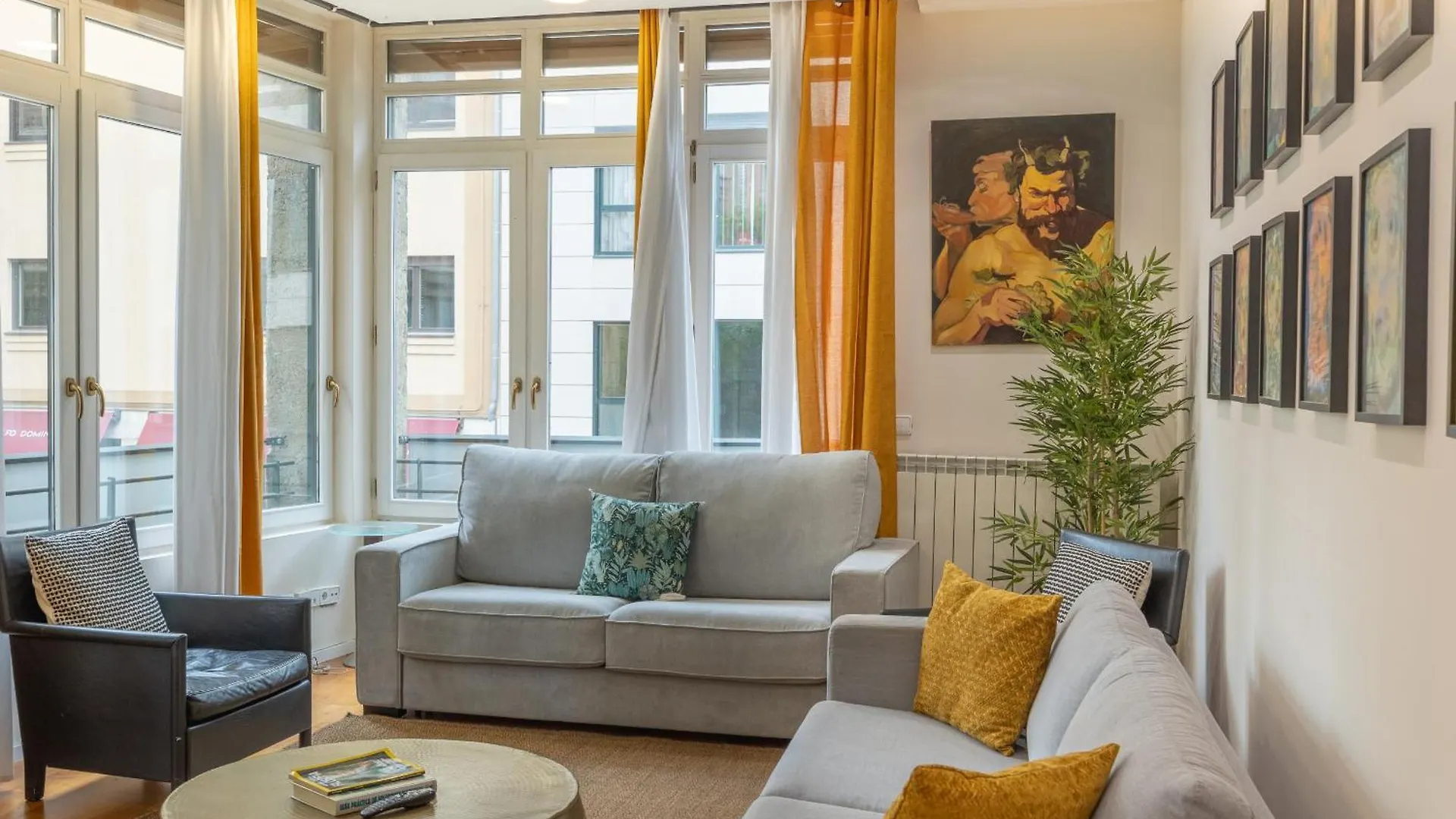 Tuapartamento Palacio De Navarra Apartment Pamplona